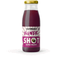 Artikelbild: OSTMOST Ingwer Shot Super Frucht