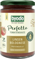 Artikelbild: Linsen Bolognese