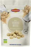 Artikelbild: Bio Kokos Bites Ingwer