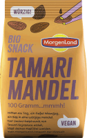 Artikelbild: Bio Snack Tamari Mandel