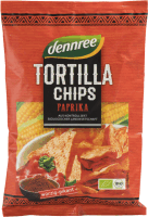 Artikelbild: Tortilla-Chips Paprika