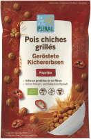 Artikelbild: Geröstete Kichererbsen Paprika