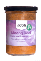 Artikelbild: Moong Daal - Linsengericht mit grünen Linsen