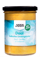 Artikelbild: Daal - Indisches Linsengericht