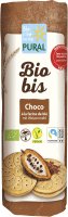 Artikelbild: Biobis Choco Weizen Doppelkeks Vegan, Palmölfrei
