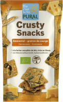 Artikelbild: Crusty Snacks Käse Kürbiskern