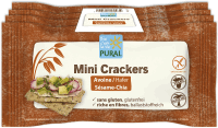 Artikelbild: Mini Crackers Sesam-Chia