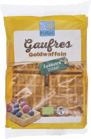 Artikelbild: Goldwaffeln