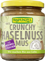 Artikelbild: Haselnussmus Crunchy