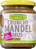 Artikelbild: Mandelmus Crunchy