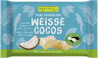 Artikelbild: Weisse Schokolade Cocos HIH