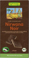 Artikelbild: Nirwana Noir 55% Kakao mit dunkler Praliné-Füllu