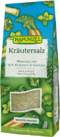 Artikelbild: Kräutersalz mit 15% Kräutern und Gemüse