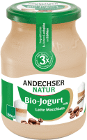Artikelbild: Bio Jogurt Latte Machia. 3,8%