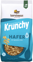 Artikelbild: Krunchy Hafer alternativ gesüßt