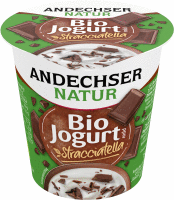 Artikelbild: AN Bio Jogurt Stracciatella 3,7%