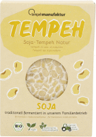 Artikelbild: Tempeh Natur, Haltbar