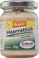 Artikelbild: Demeter Tafel-Meerrettich