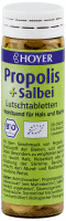 Artikelbild: Propolis + Salbei Lutschtabletten