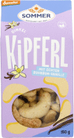 Artikelbild: Demeter Dinkel Vanille-Kipferl, vegan