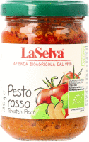 Artikelbild: Pesto rosso (Tomaten Pesto) - Tomaten Würzpaste