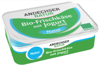 Artikelbild: Bio Frischkäse Natur 65%