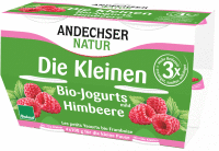 Artikelbild: AN Bio-Jogurt Himbeer Cluster