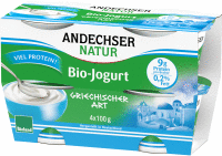 Artikelbild: AN Bio-Jog. griechischer Art 0,2% Cluster