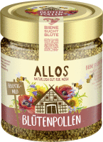 Artikelbild: Blütenpollen