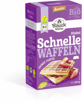 Artikelbild: Dinkel Waffeln Demeter