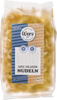 Artikelbild: Hirse Vollkorn Nudeln, glutenfrei <strong>ausgelistet vom Lieferant am: 28.04.2024</strong>