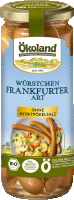 Artikelbild: Würstchen Frankfurter Art