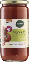 Artikelbild: Geschälte Tomaten in Tomatensaft