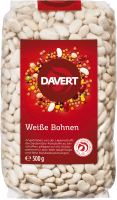 Artikelbild: Weiße Bohnen 500g