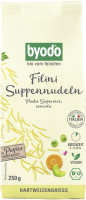 Artikelbild: Helle Filini (Suppennudeln als Fäden)