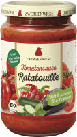 Artikelbild: Ratatouille ehem. Gemüse Bolognese