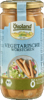 Artikelbild: Vegetarische Würstchen