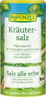 Artikelbild: Kräutersalz mit 15% Kräutern und Gemüse