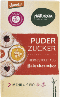 Artikelbild: Puderzucker aus Rohrohrzucker