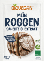 Artikelbild: Roggensauerteig Extrakt, Bioland, BIO