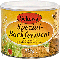 Artikelbild: Spezial Backferment