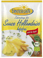 Artikelbild: Sauce Hollandaise hefefrei