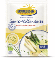 Artikelbild: Sauce Hollandaise hefefrei