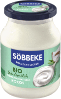 Artikelbild: Bio Joghurt mild Kokos 7,5 % Fett