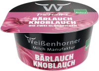 Artikelbild: Bioland FrischeCreme Bärlauch-Knoblauch