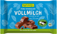 Artikelbild: Vollmilch Schokolade HIH