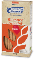 Artikelbild: Knusper Grissini aus Dinkel