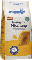 Artikelbild: 6-Korn-Mischung, demeter