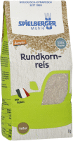 Artikelbild: Rundkornreis, natur, demeter