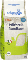 Artikelbild: Milchreis, Rundkorn weiß, demeter